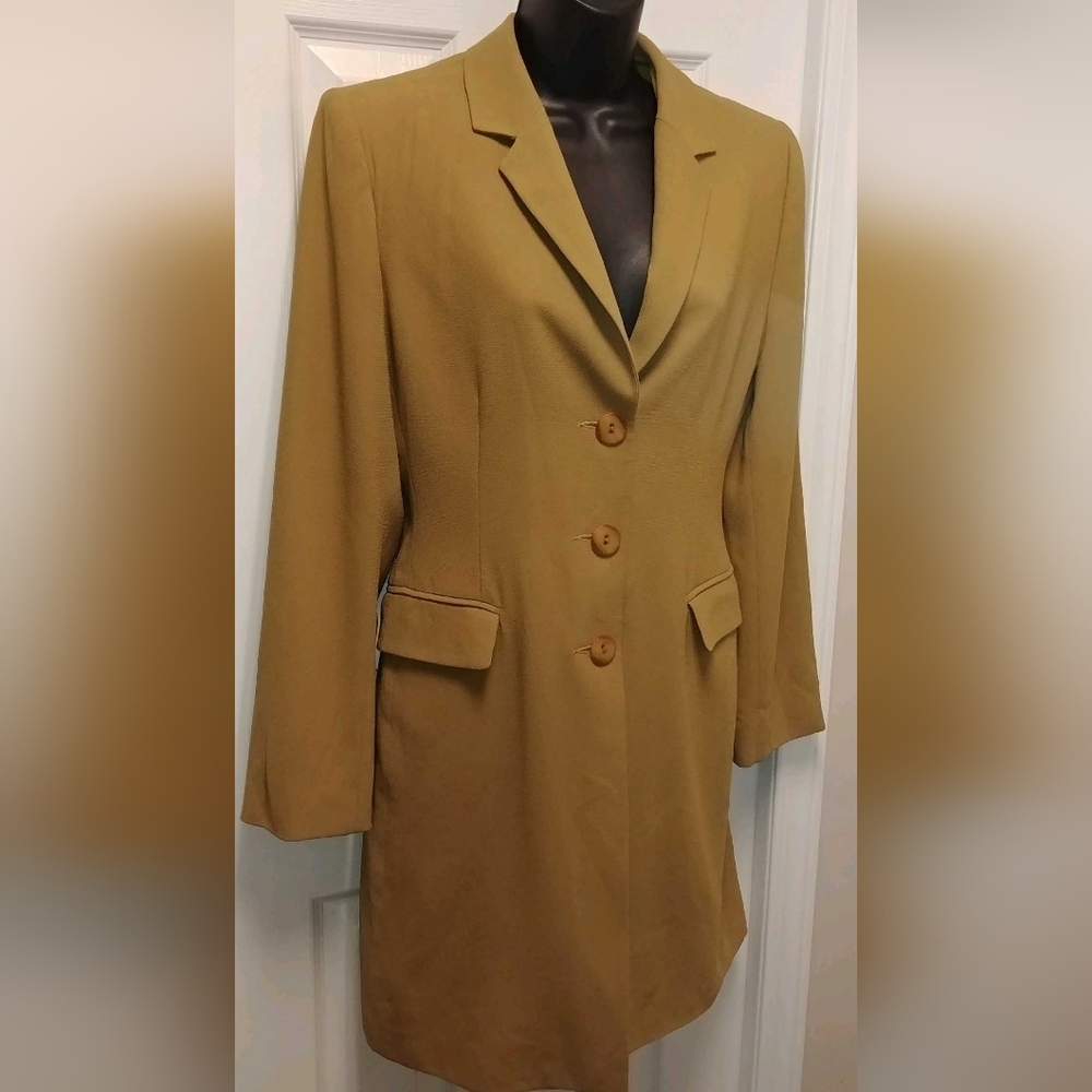 Bogato International Blazer jacket.